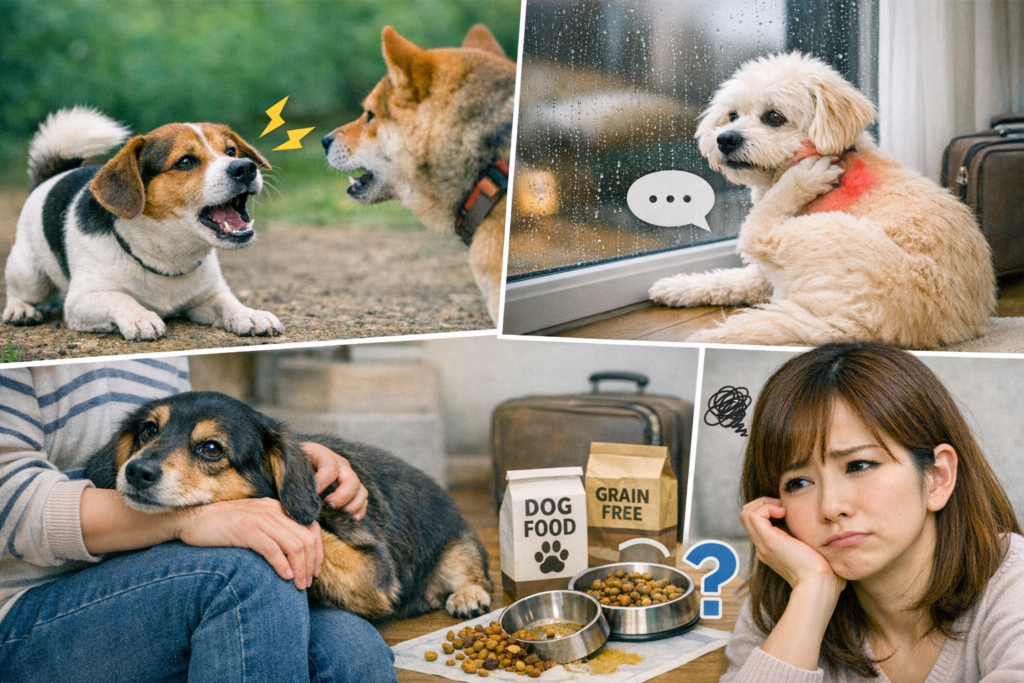 行動・性格の悩み イメージ画像 行動・性格の悩み イメージ画像