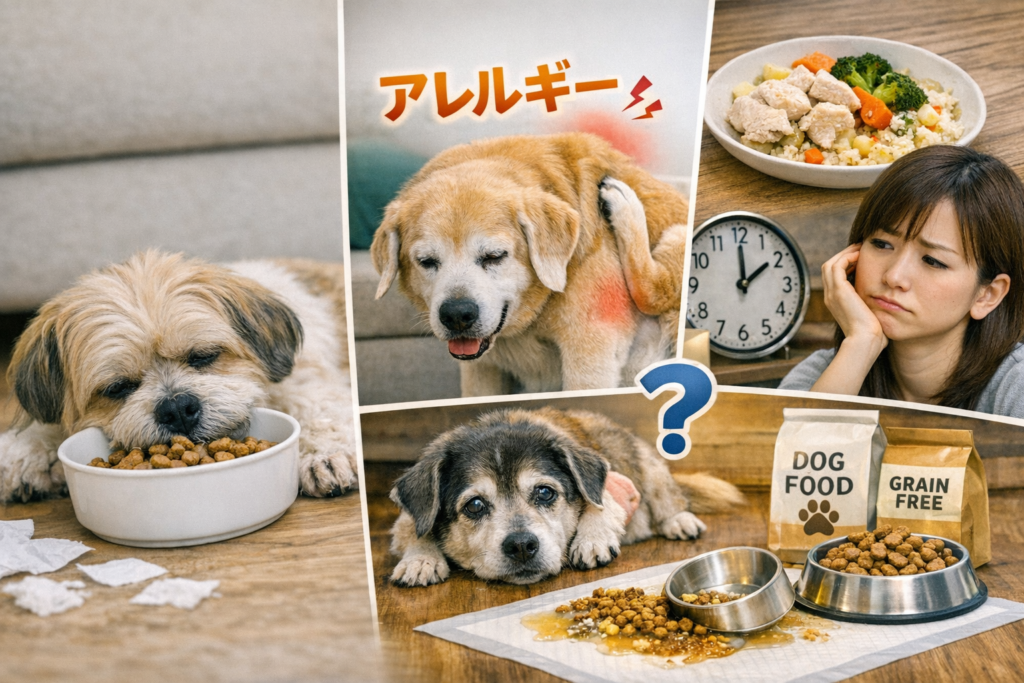 食事・フードの悩み イメージ画像 食事・フードの悩み イメージ画像