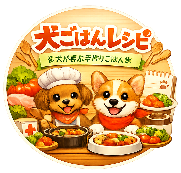 犬ごはんレシピ カテゴリ